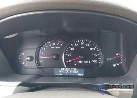 2006 Cadillac Dts Standard z USA, uszkodzony, nr VIN 1G6KD57Y16U125082